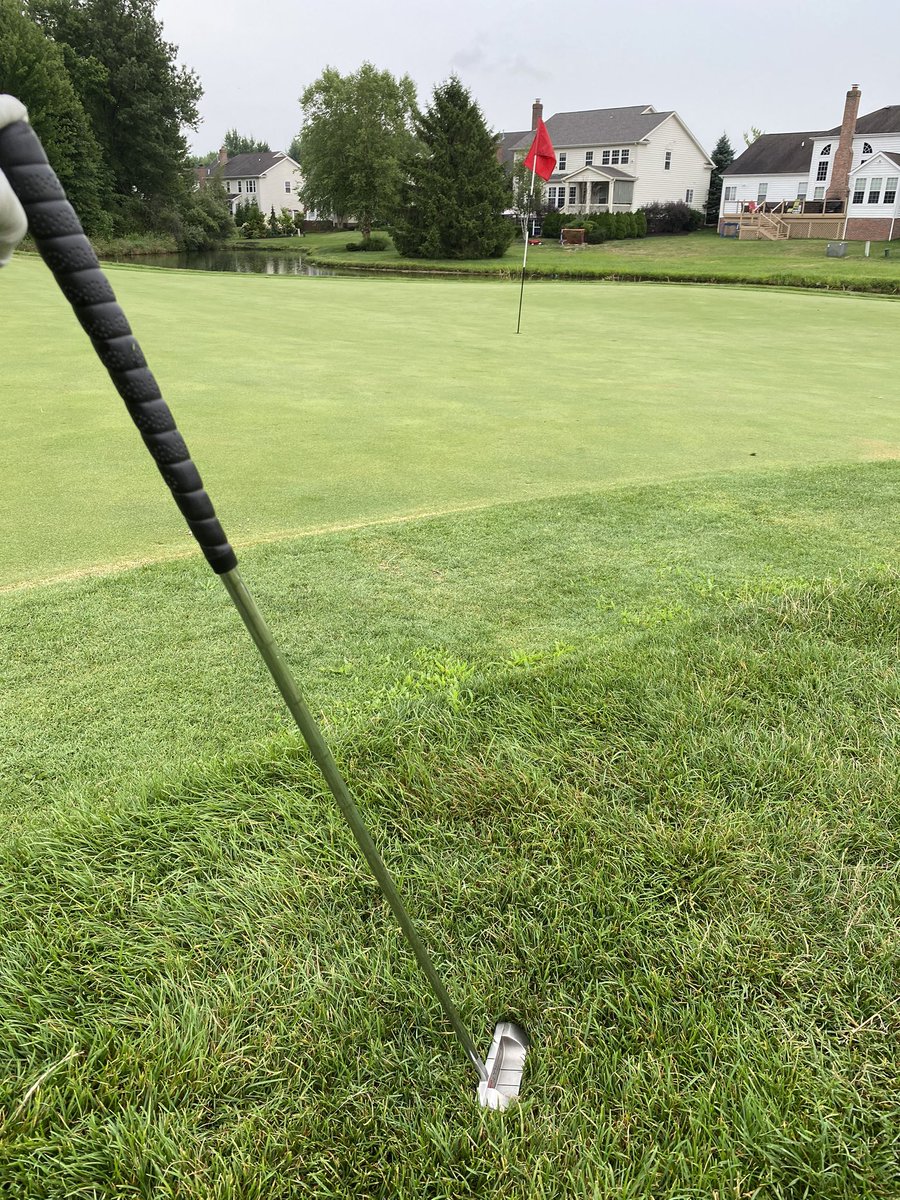 808mouser's tweet photo. 🐤 via Texas wedge on 18 - solid ending to my day of golf! https://t.co/8oby6iL45E