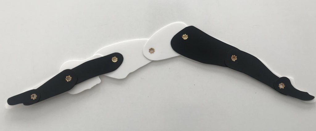 Demonstration dolls available at aswim.uk great for poolside teaching 👍🏻