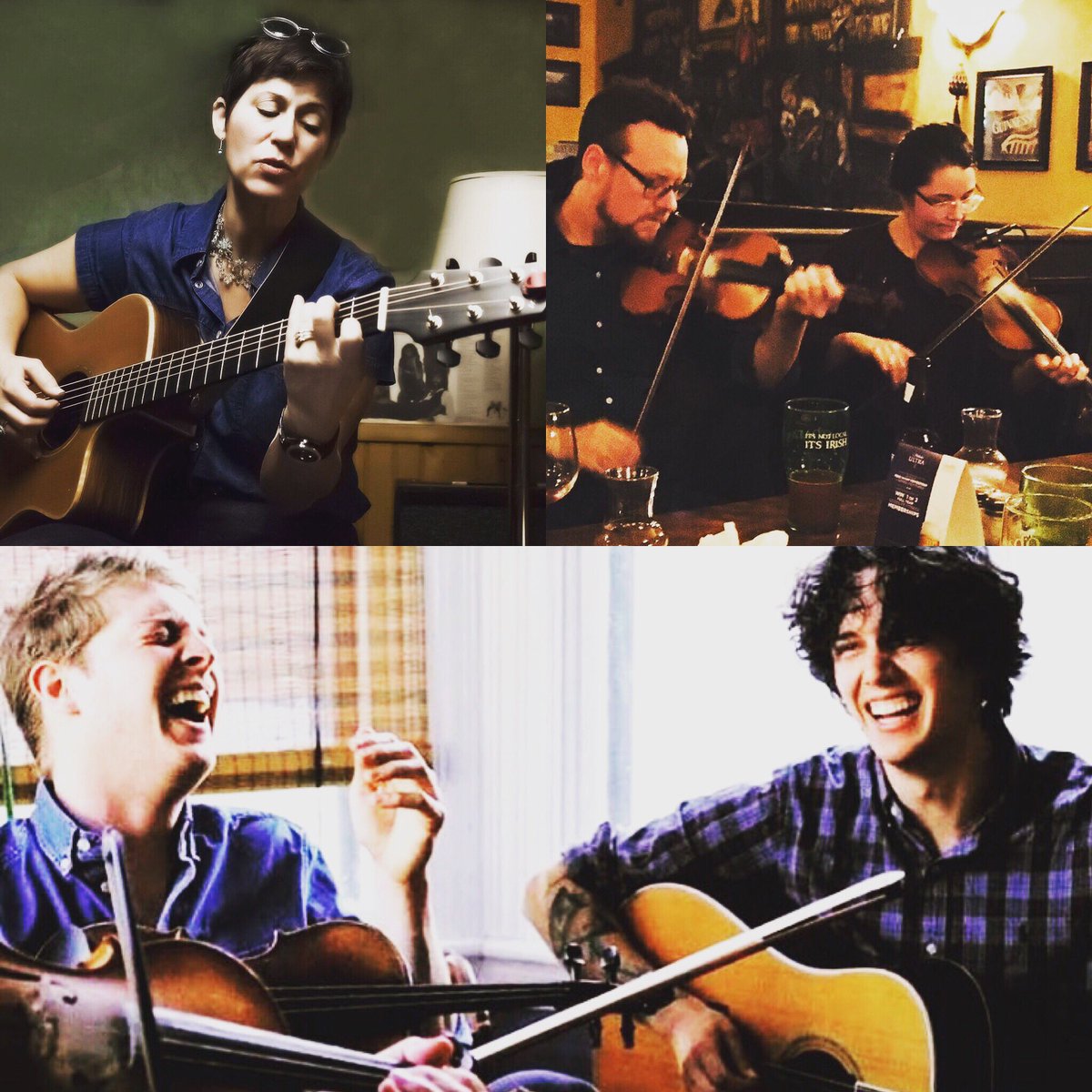 🎶🎶Amazing LIVE MUSIC ahead this weekend! Join us on our Patio or on our main stage if the weather doesn’t cooperate.
🎻Thurs ... Tunes with Ward MacDonald and friends 7pm
🎻Fri .... Rowen Gallant &amp; Jesse Périard 6:30pm
👠Sat ... Kelley Mooney 6:30pm