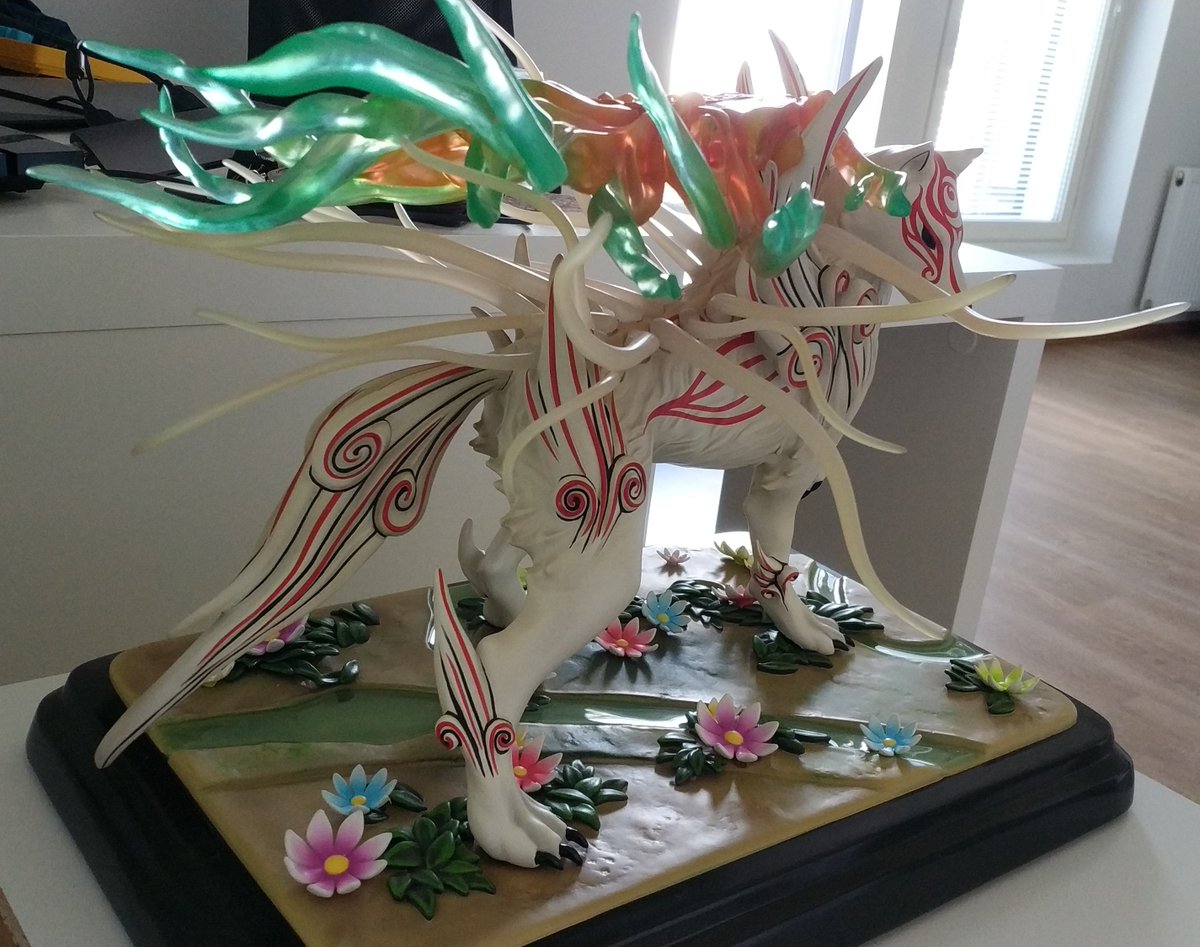 Darkszero tweet media