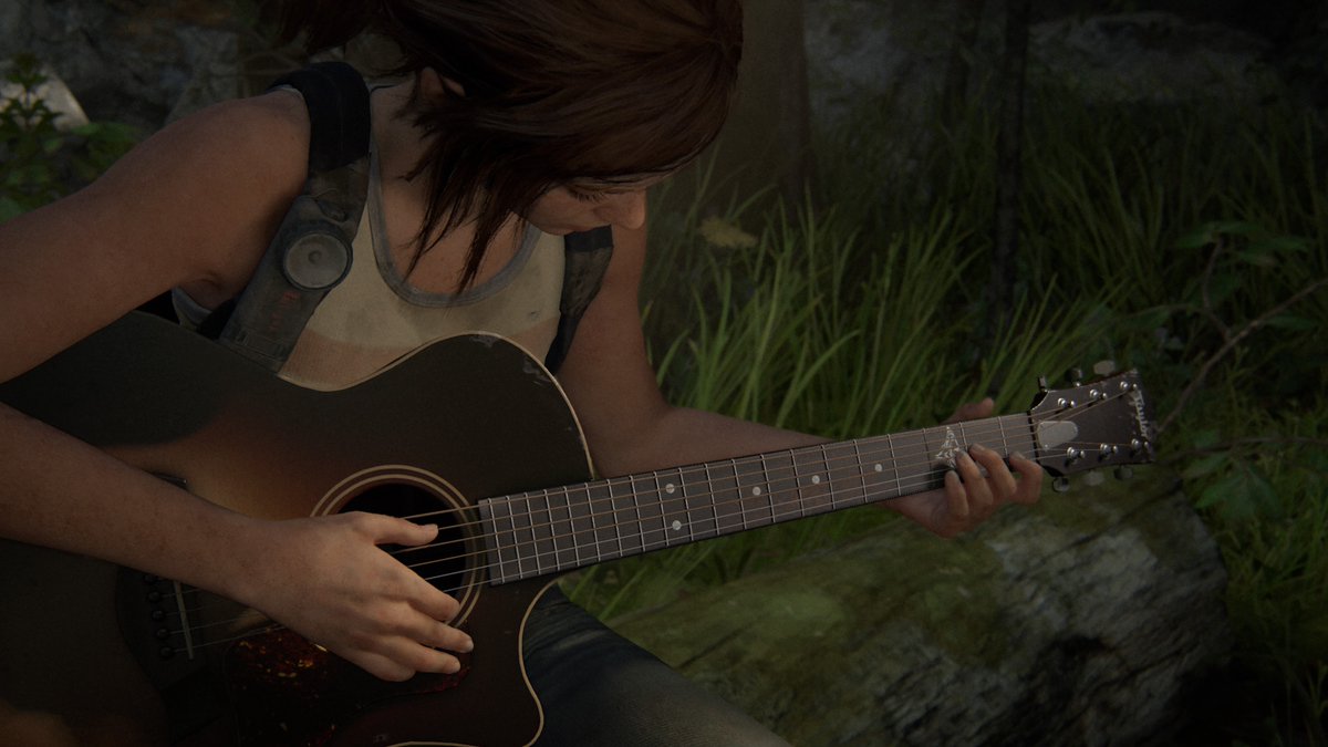 одни из нас 2 ps4. Ellie tlou 2 guitar. Rock of us 2. The last of us 2 элли арт с гитарой. Rock of us 2.