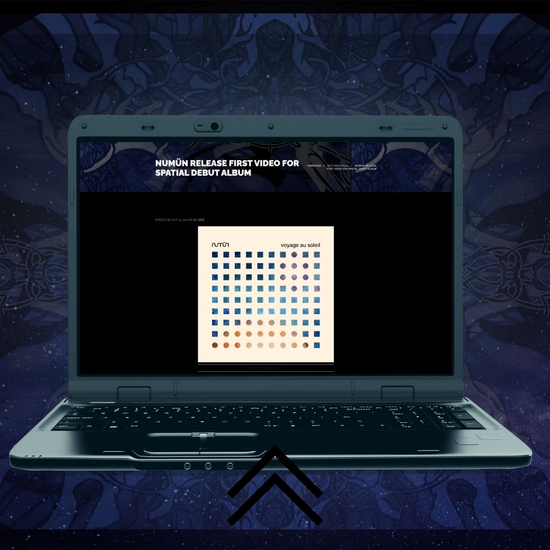 Music With Depth PR tweet media