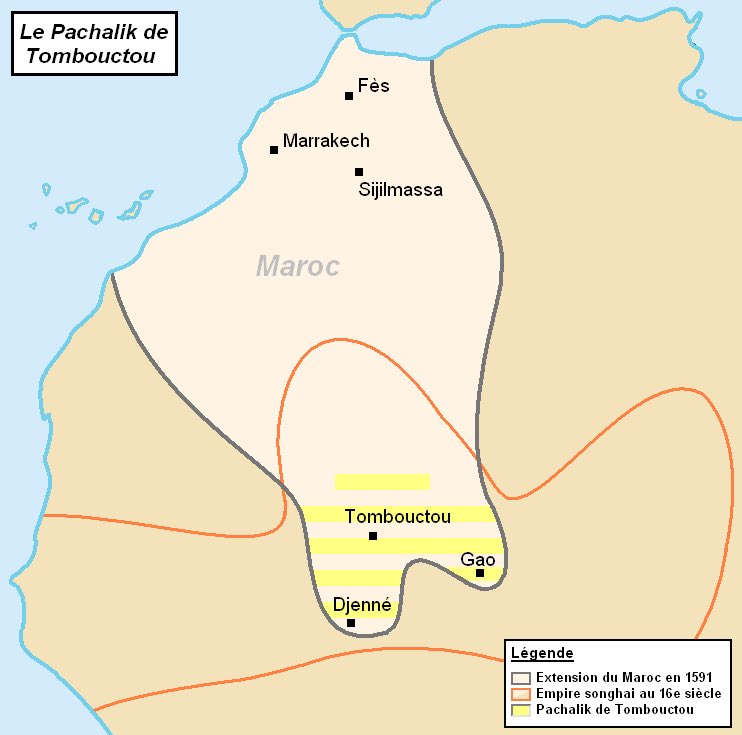 2/Les Armas ou « tirailleurs » en arabe descendants de conquérants marocainsqui en grande majorité se trouvent dans la région de Tombouctou. Une partie de ce groupe vit à Gao.