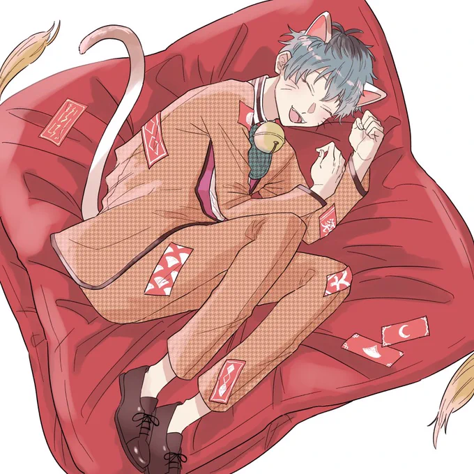 にゃんスピ? 