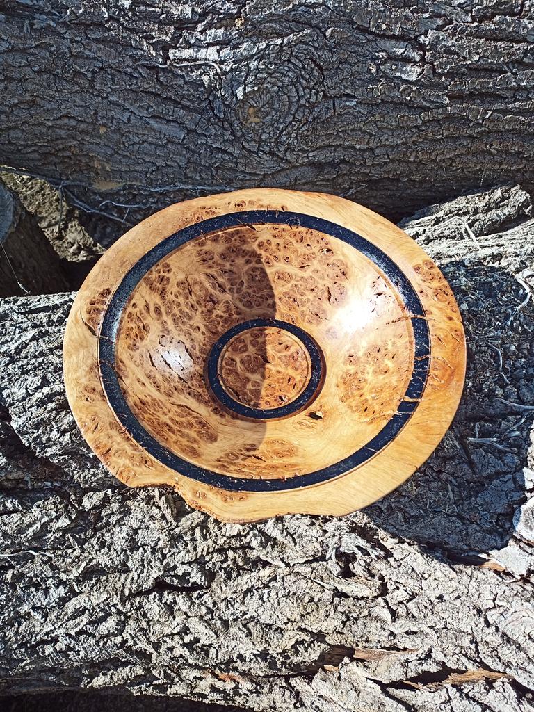 It can sit and cure in the sun...