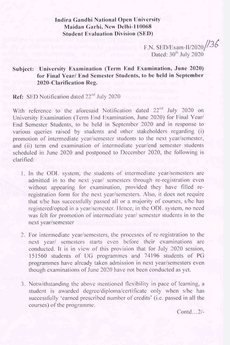 VAIBHAVBHATI_20's tweet photo. 😠😠😠😠😠 @OfficialIGNOU @IgnouVc @HRDMinistry @DrRPNishank #IGNOU #Justice_For_IGNOU_Students #NoExamsInCovid19 #ignouvc_speakupforstudents 
@OfficialIGNOU WHAT SHOULD YOU WANT FROM IGNOU STUDENTS ❓It's not fair to conduct examination in this embarrassing condition.जय हिंद🇮🇳 https://t.co/twI3bqTVAL