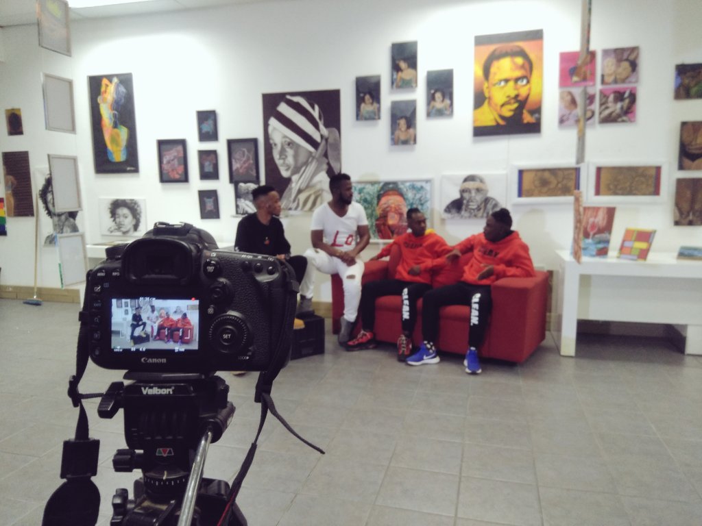 TheNubians_Zbsa's tweet photo. THE NUBIANS ON PRE-RECORDED INTERVIEW WITH SNOBB WORLD! KEEP FOLLOWING US TO GET INFO ON THE ACTUAL BROADCAST.... https://t.co/FTPJs06h1D