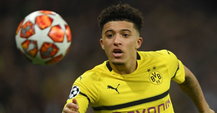 • There is still no official offer for Jadon Sancho. Nevertheless, the signs condense on a farewell of the BVB star. Source -  @SPORT1 Tier - 2 My rating - /