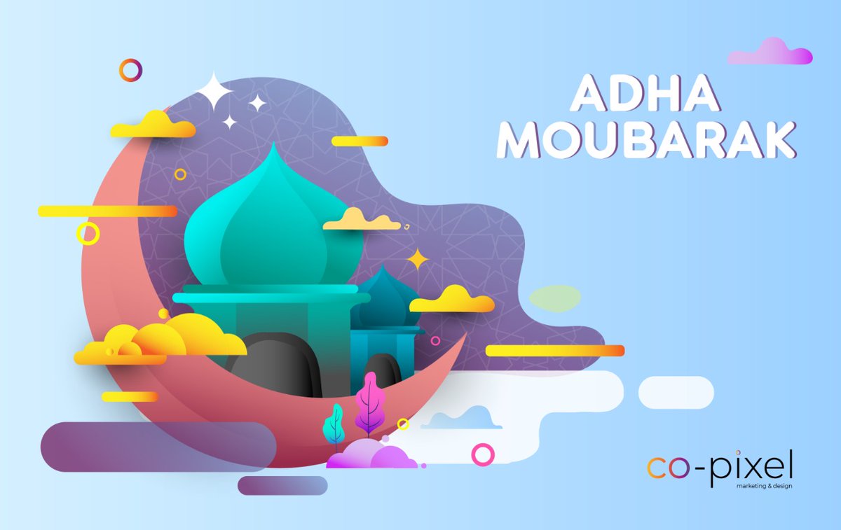 CoPixel_lb's tweet photo. #Adha #Mubarak to you and your loved ones🌟 Make sure to stay safe and celebrate responsibly😷

#CoPixel #AdhaMubarak #EidMubarak https://t.co/jkmFmILq2a