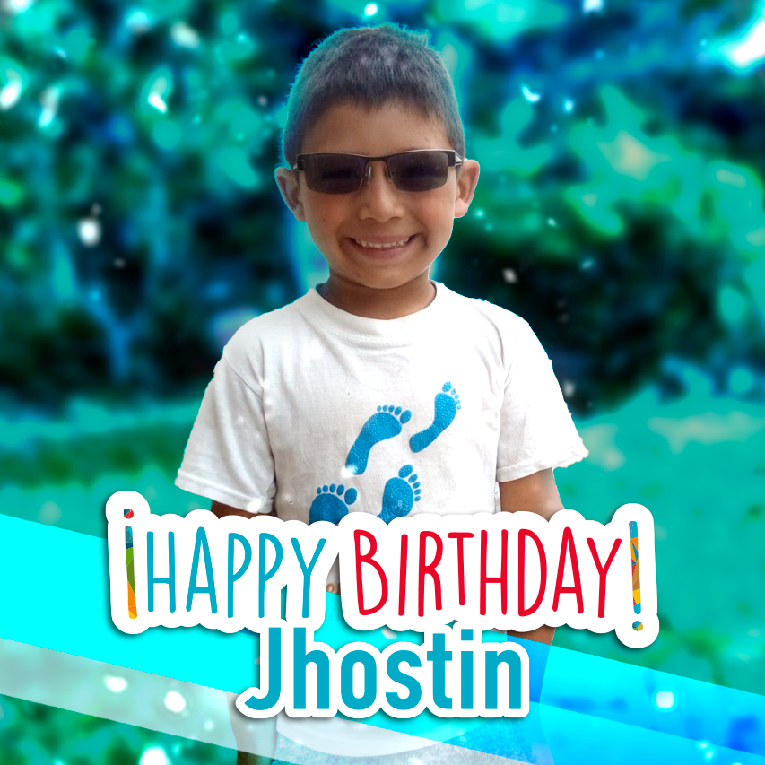 funchaves's tweet photo. Today is a special day! Jhostin Buitrago turns 7. He is in first grade and he likes football, bikes and art. His treatment part of the medical process, began on @fcardioinfantil and soon it will be operated on his arm, due to your support. A hug! 🥳🎉⚽️
#FUNDay #MultiplyingSmiles https://t.co/2BMHP6dCjk