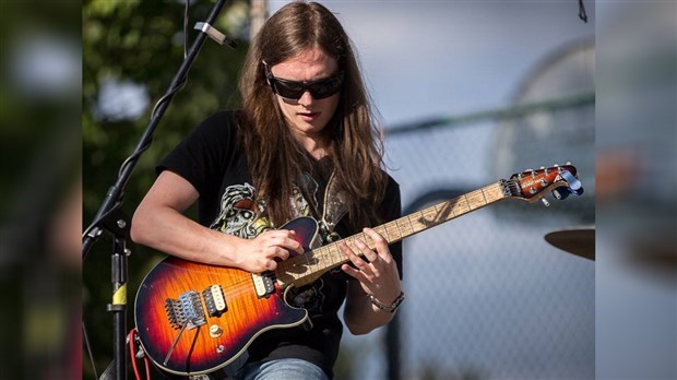 EnBeauce's tweet photo. Jacob Deraps lancera un premier album avec Metalville Records #enbeauce #jacobderaps #deraps https://t.co/F276NO3sHp https://t.co/VjjOXEpkS7