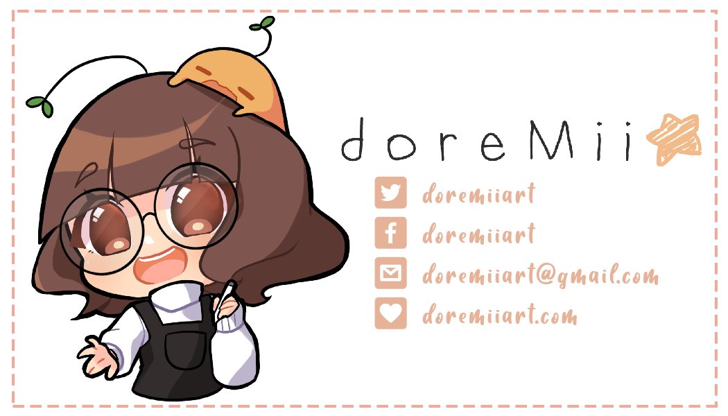Yaho! I'll be in FanFes Online! I'm in Fainfair booth F01! I'll be accepting commissions there for PH and INTL! also gonna stream with CBNL fam there too! see you soon โจ