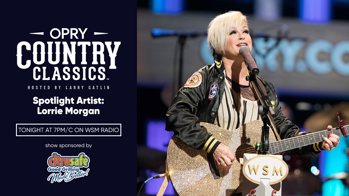 WSM Radio - The Home of the Opry! tweet media