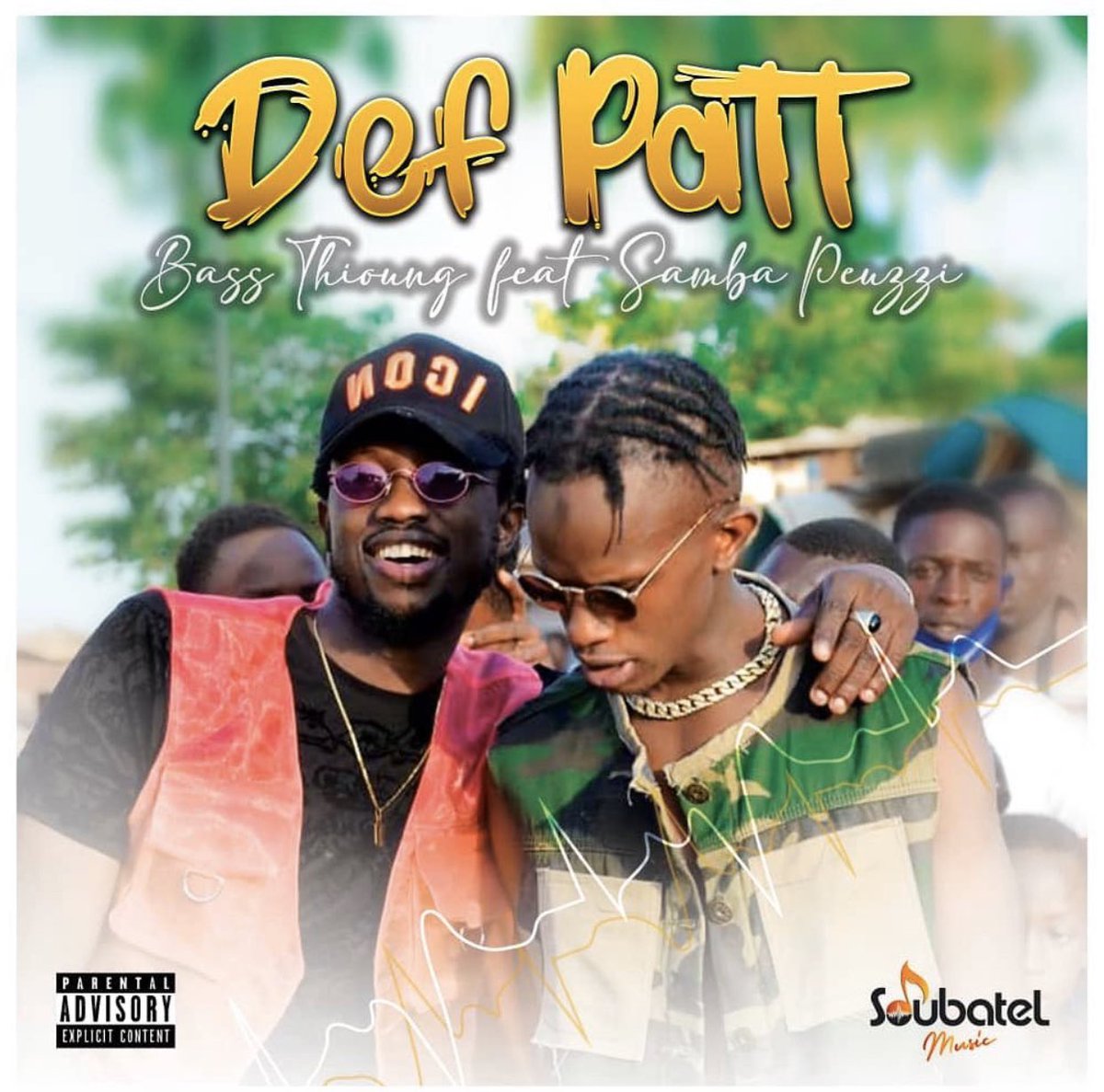 sambapeuzzi's tweet photo. @bass_thioung  Def Patt🤫  disponible sur YouTube à 18h 🐍⏳ https://t.co/CYBgu3qgBA