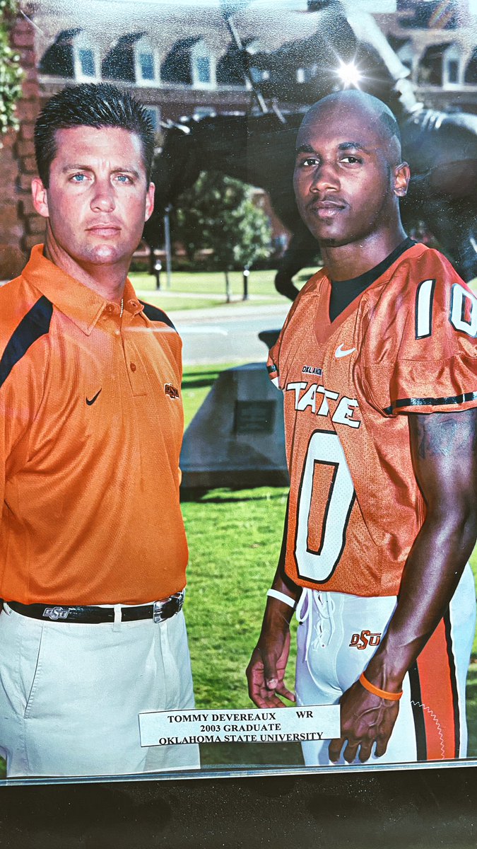Duncanville_FB's tweet photo. That @CowboyFB connection was solid that year had two other from this class and played there. VGII and Daniel Maclmore... https://t.co/CXLoNeZFZ5