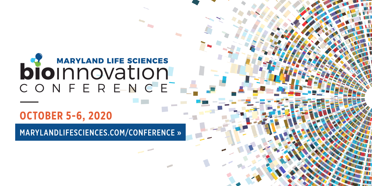 MDTechCouncil's tweet photo. We're going virtual for the Maryland Life Sciences Bio Innovation Conference! https://t.co/lD9uxc1KBI Register before August 14th to receive a $50 early bird discount. #BioInnovationConference https://t.co/l2ynvx7BUz