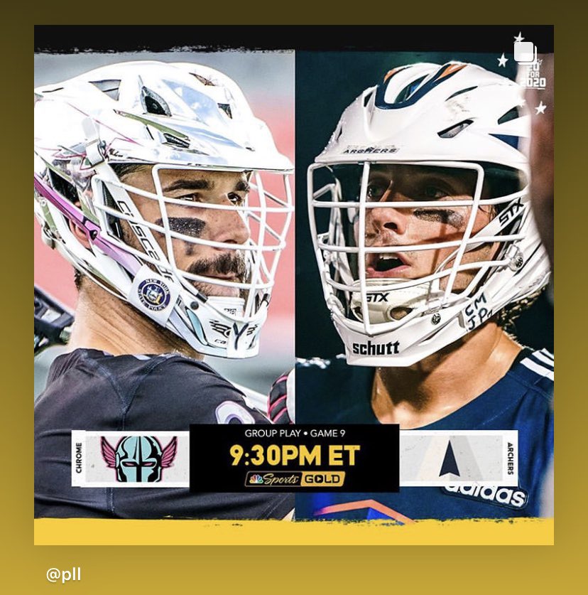 Curtis HS Lacrosse supports the Archers!!! One Ground Ball at a Time... Relentless #the105way #kickthedustup #citylaxnyc