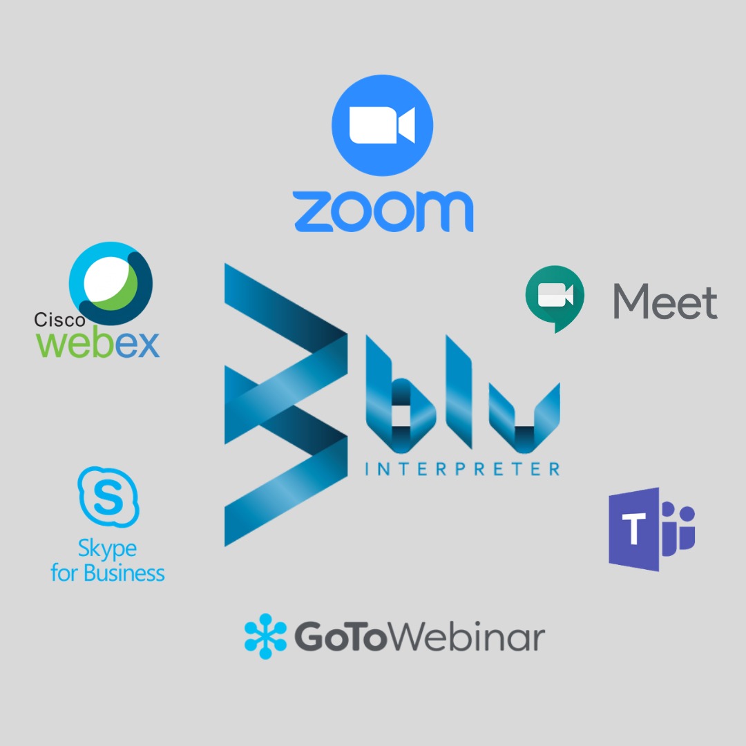 bluinterpreter's tweet photo. Facilitamos Tu Webinar Bilingüe en Cualquier Plataforma 👌 - https://t.co/C15jq3cG5b https://t.co/mJDn326KzF