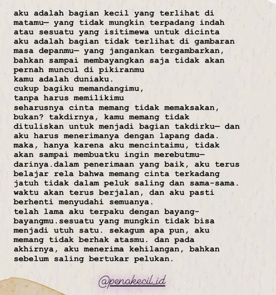 Bocah Tua Nakal tweet media