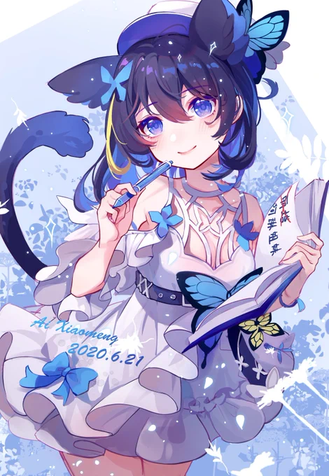 #崩壊3rd #希儿  #HonkaiImpact3rd 