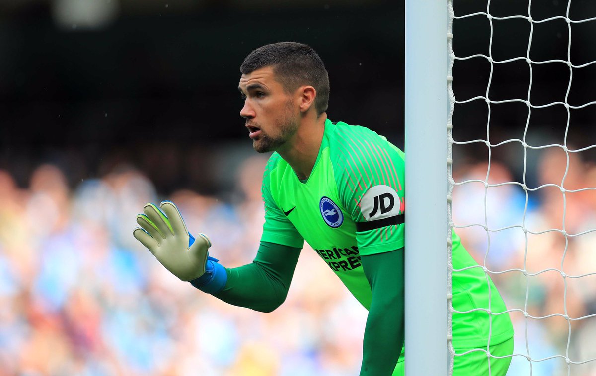 Maty Ryan season by numbers (PL GK rank):114 saves (4th)78 penalty area saves (2nd)11 6-yard box saves (5th)4.5 additional goals prevented (8th)1188 passes (2nd)51.6% successful launched passes (2nd)24 cross claims (6th)19 sweeper ‘keeper actions (8th) #BHAFC