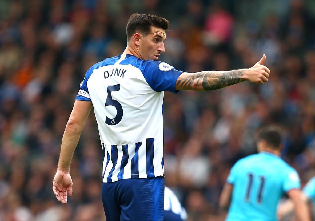 Lewis Dunk season by numbers (PL rank):1,912 passes completed (11th)13,465 progressive passing yards (8th outfielder)687 completed long passes (5th)116 switches of play (7th)43.1% press success rate (1st)410 ball recoveries (15th)Another outstanding season.   #BHAFC
