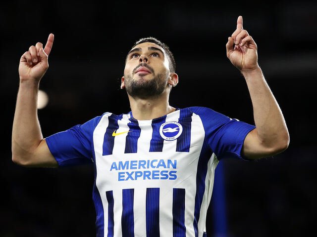 Neal Maupay season by numbers (PL Striker Rank):30.7 full 90s played (9th)90 shots taken (=7th)10.3 non-penalty xG (18th)10 goals (=12th)3 headed goals (=3rd)190 touches in opposition box (8th)355 final third pressures (2nd)A good debut PL season.   #BHAFC