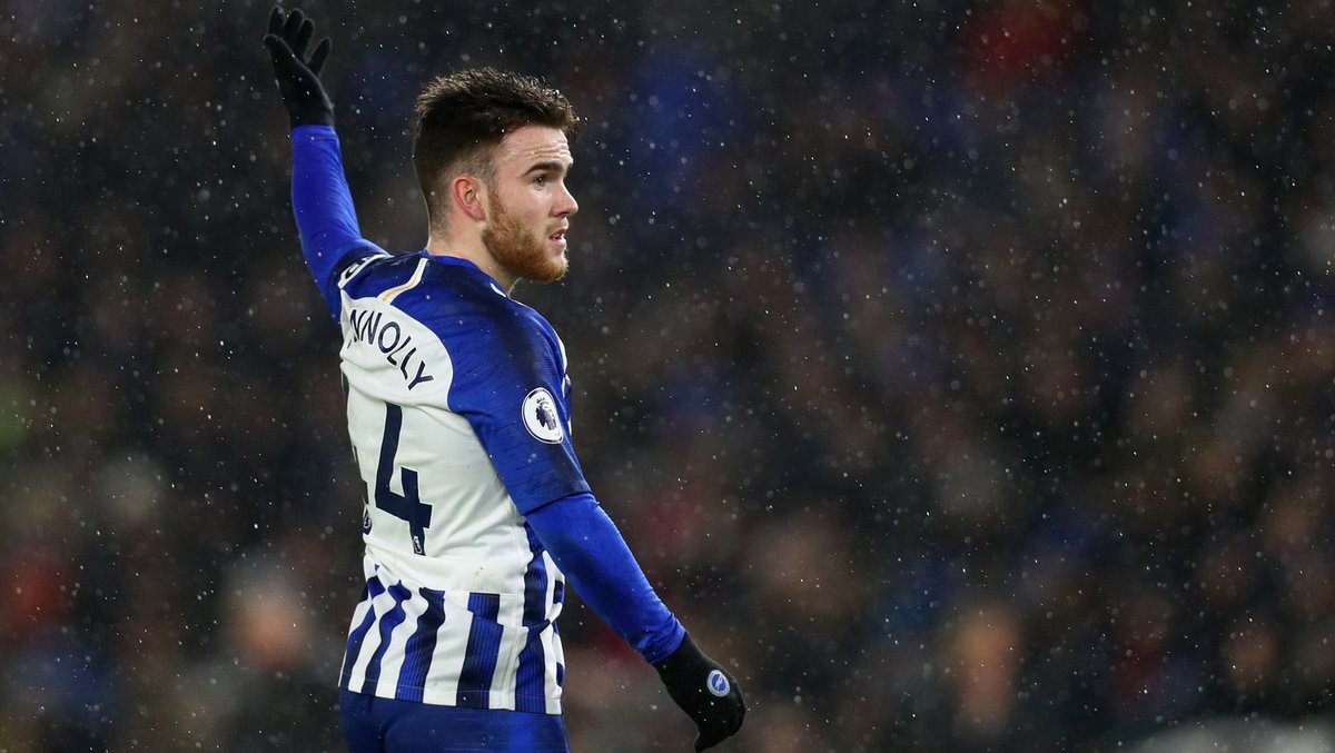 Aaron Connolly season by numbers (Brighton rank):38 shots - 13 on target (3rd)3.4xG (4th)4 goals (all comps) (3rd)126 final 1/3 pressures (3rd)61 touches in opposition box (3rd)38 fouls won (2nd)2 penalties won (1st)9 fouls won leading to shots (1st)  #BHAFC