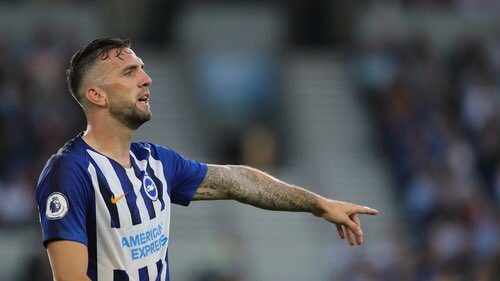 Shane Duffy season by numbers:78.7% long pass accuracy (3rd Brighton)71 defensive third pressures 21 blocks116 clearances63 aerial duels won78.8% aerials won (1st Brighton)0 errors leading to shot1 goal Duffman.   #BHAFC