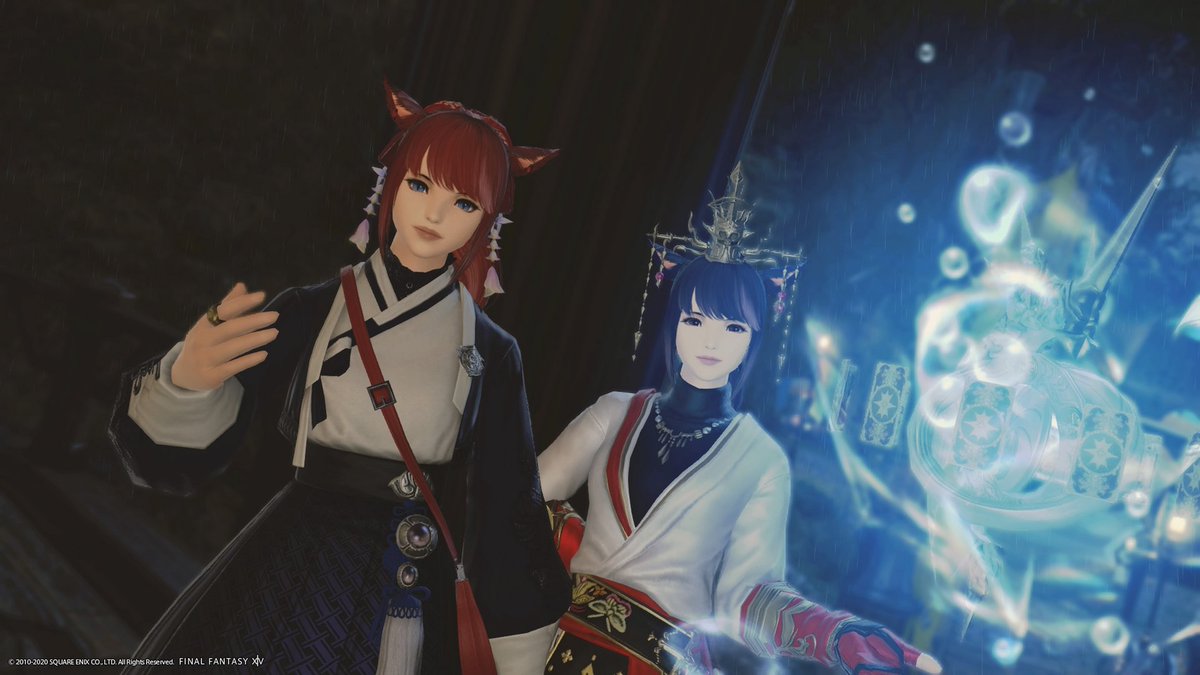 Miral C Laris Blog Entry 堂々と盗撮 Final Fantasy Xiv The Lodestone