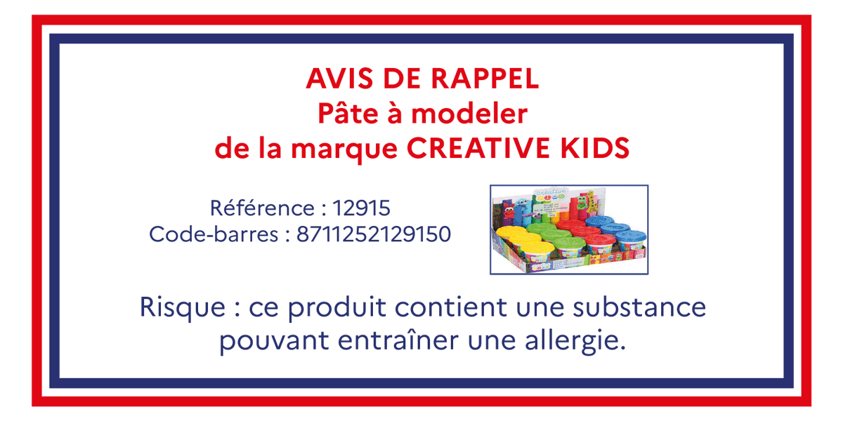 dgccrf's tweet photo. #RappelProduit
N'utilisez plus ce produit et ramenez-le en magasin.
👉https://t.co/MgHGyl78UE https://t.co/XQtVtInPhc