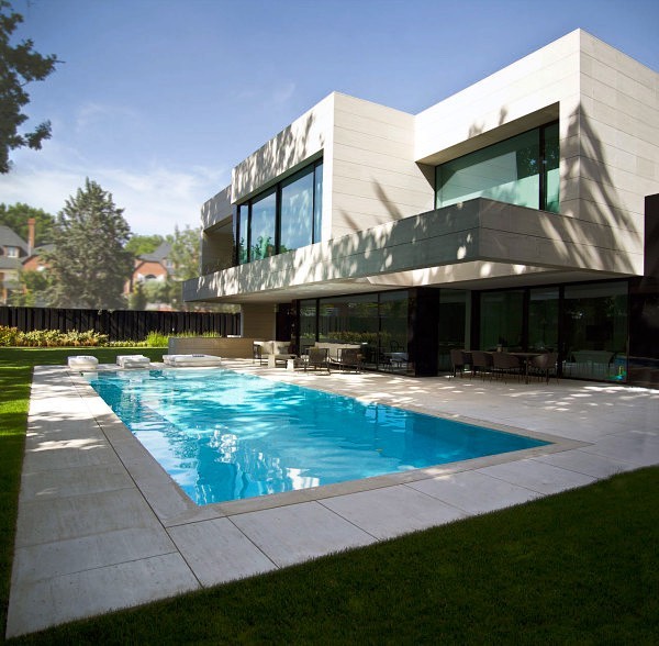 Another example of limestone working in modern architecture! 

#goldholmestone #limestone #naturalstone #britishstone #modernarchitecture #architecture #design #buildings #architecturephotography #interiordesign #interior #interiordesigner #architecturelovers #pool #landscaping