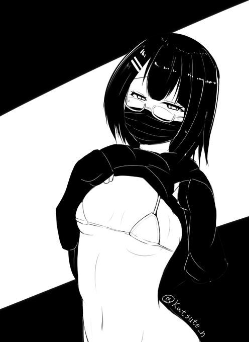 オリキャラなるもの作ったことないから、描くの楽しい 