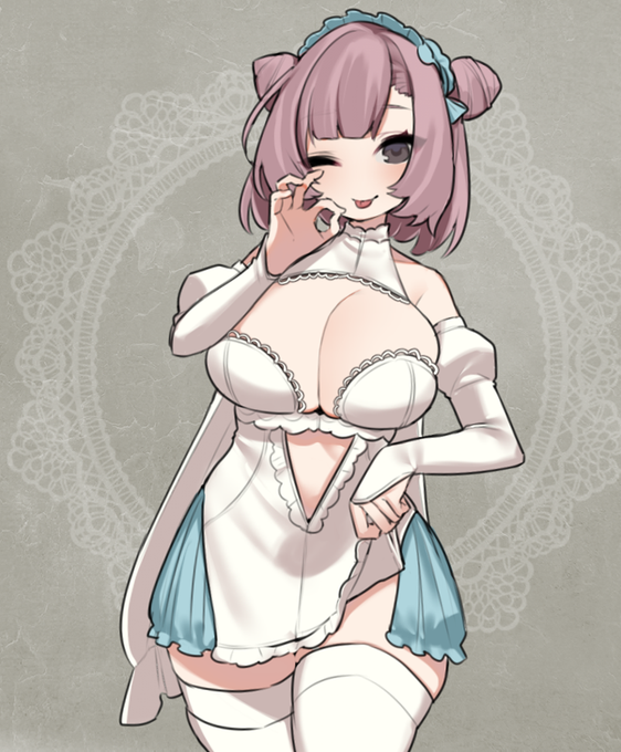 ついった企画でつかった絵 