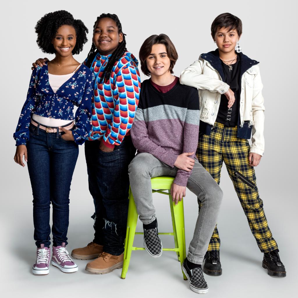 Henry Danger Force on X: @ your squad #InternationalFriendshipDay  t.coHbGVL461Za  X