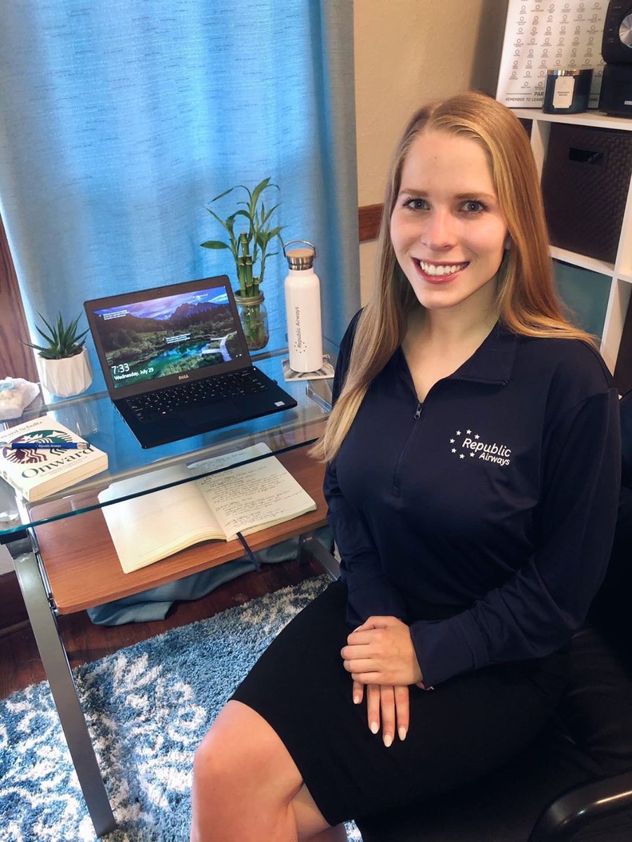 indianastate's tweet photo. At Indiana State, each degree program provides hands-on learning, research and internship opportunities, and integrated career prep. Today on #NationalInternDay we highlight a few students at their internships! 💼 Have a cool internship experience? Let us know! https://t.co/aPy40Ros3C