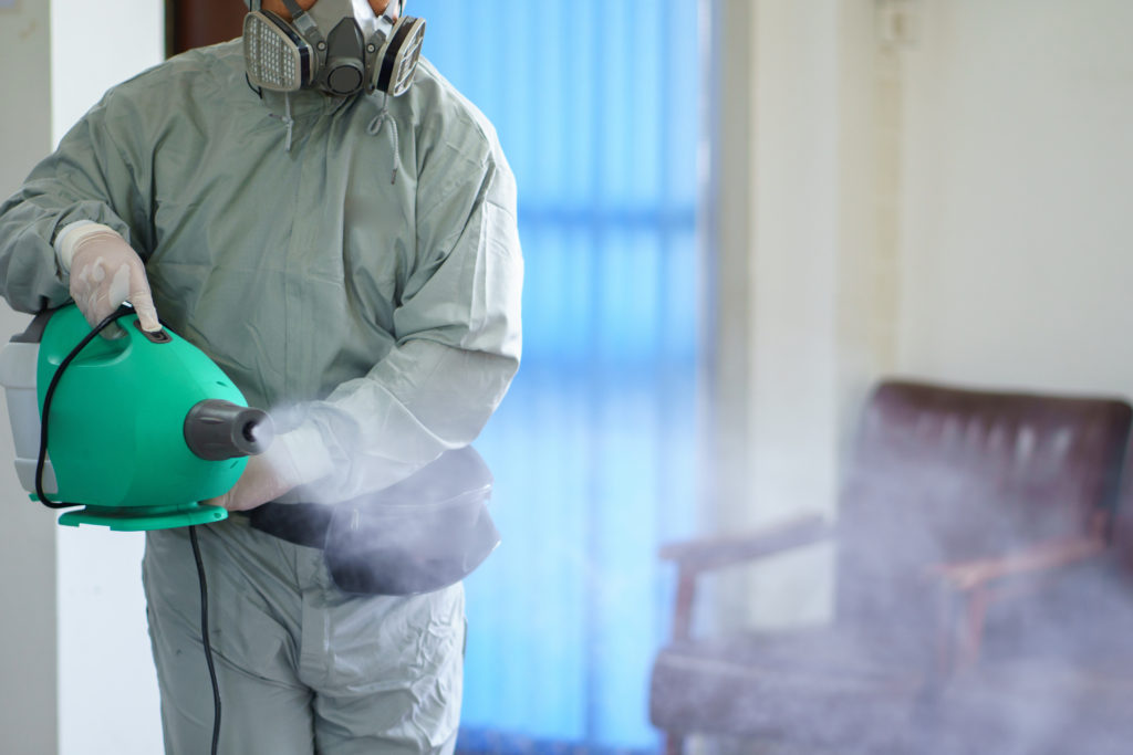 #Covid19 is airborne, if you have people coming in every day then you'll need to protect the area that they're in. Fogging will reach and disinfect all areas of your building, making it the best way to maintain the #safety of your #staff and customers.

covid19clean.services/coronavirus-fo…