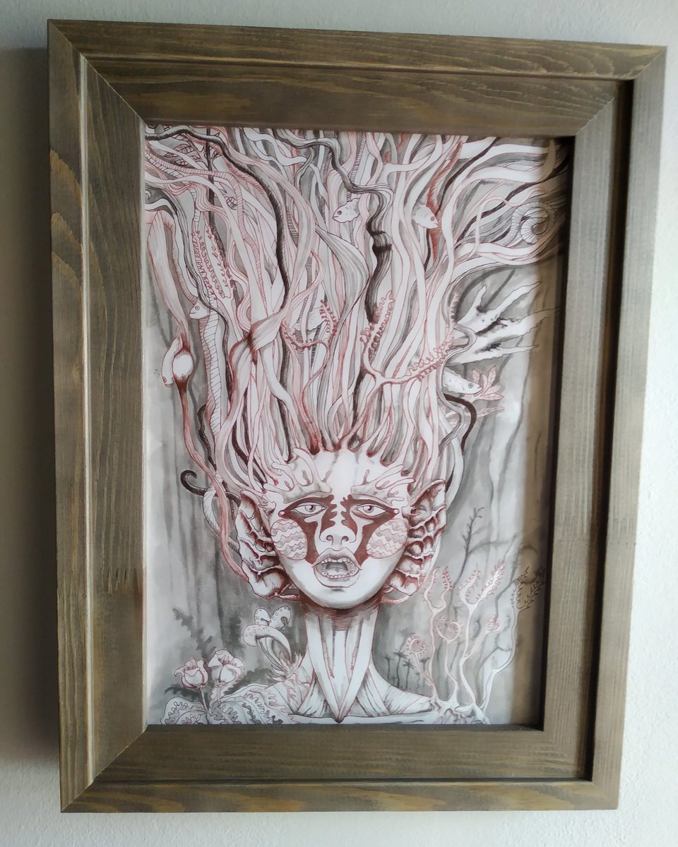 ForestalBoy's tweet photo. Pequeña muestra variada de mi estilo, creciendo poco a poco 🧐

A little display of my art/style. Hope you like it🌝
#sketch #art #arte #ilustracion #illustration #darkfantasy #FANTASIA #fantasyart #bocetos #digitalart #gayart #plants #botanical #inkart #drawing #dibujo https://t.co/UBMSbmpoYU