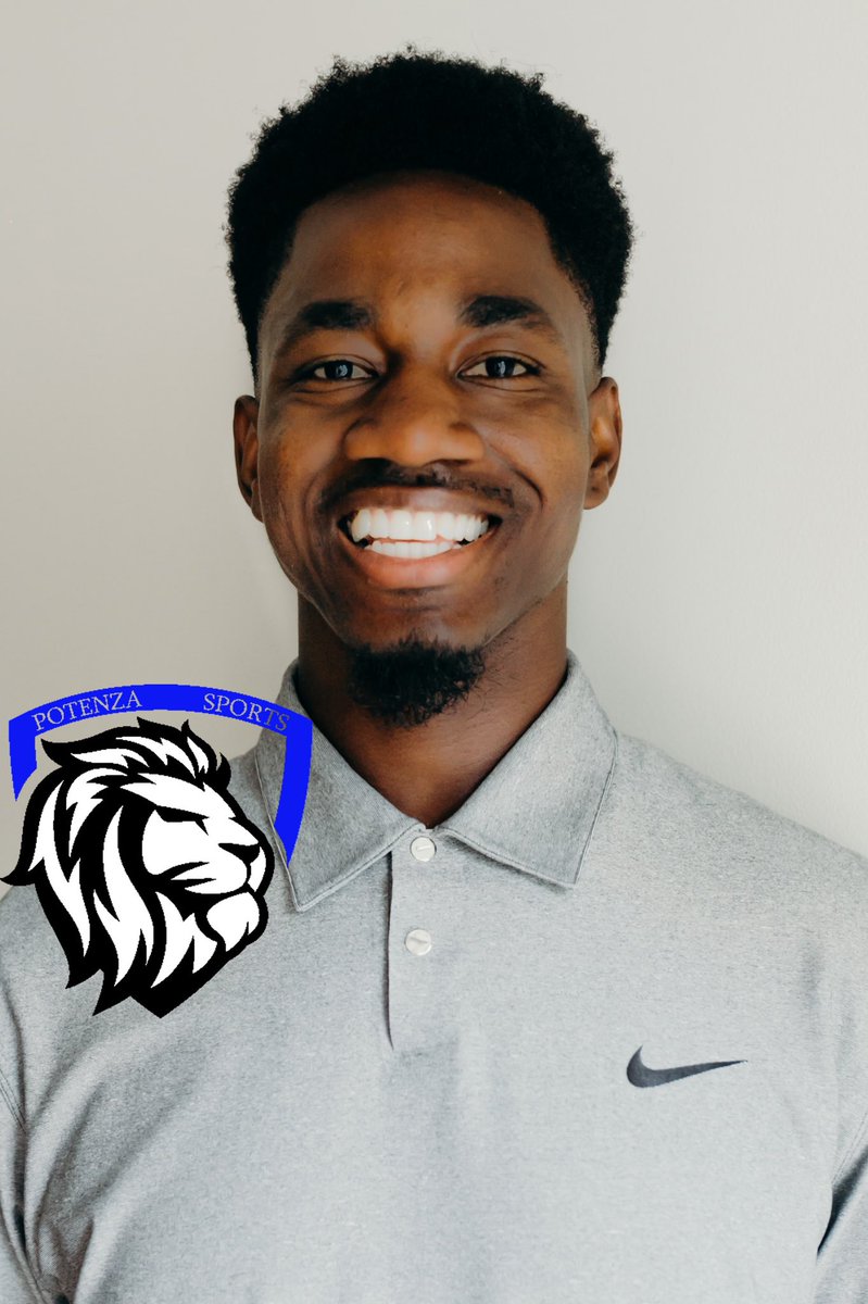 potenzasports's tweet photo. Excited to announce the addition of Antawan Walker to our staff and the start of Potenza Sports North. Antawan will be coming on as the director of speed and strength. Join us in welcoming him to the staff! #potenzasports #psnorth #pstraining https://t.co/tYrthArbsu