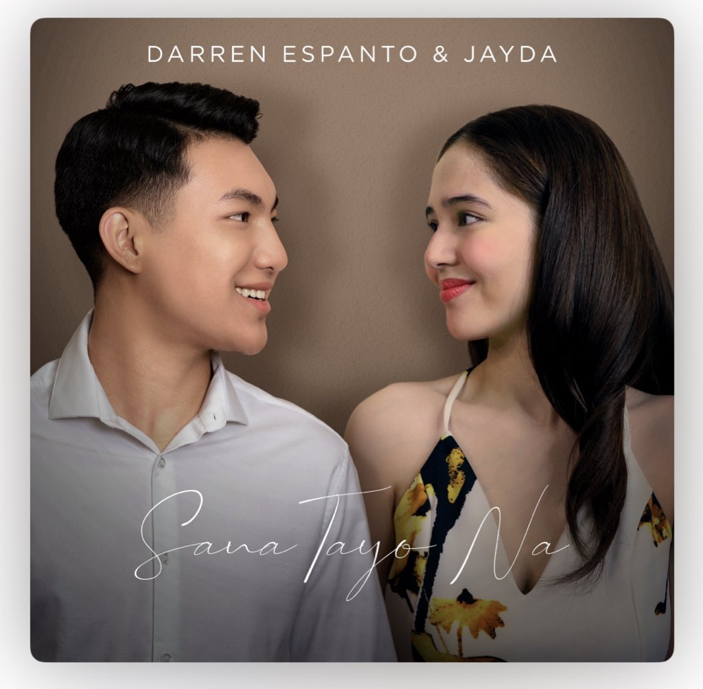 ggr_mom's tweet photo. Anong difference ng ni-record sa studio at sa bahay? Parang wala naman...Great job, Darren, Jayda and the team behind this beautiful collab (a.k.a your families)! 

SanaTayoNa DARREN
#DarrenEspanto
#DarrenJaydaSanaTayoNa https://t.co/NaF8FrhMKc