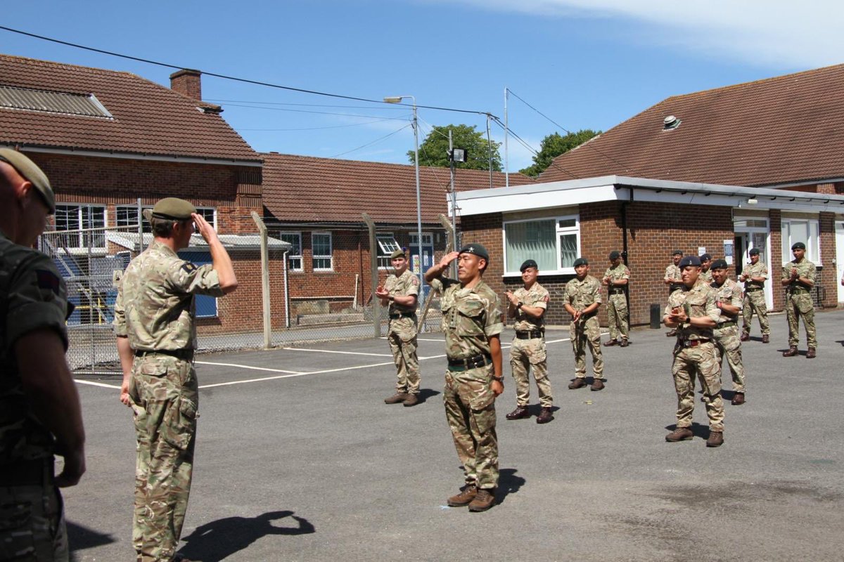 Specialist Weapons School tweet media