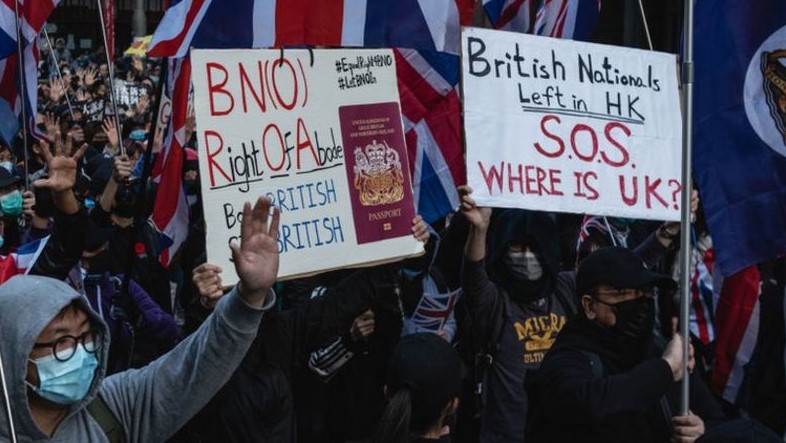 The UK government has released additional information on the new Hong Kong British National (Overseas) (BNO) Visa, after announcing the simplified immigration route for BNO status holders earlier this month.  #BNO #hongkong immigrationlaw.com/alerts/Additio…