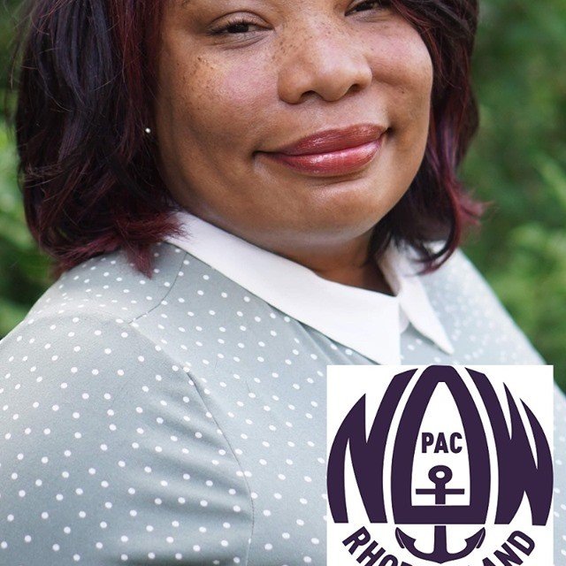 Charmaine Webster for Woonsocket tweet media