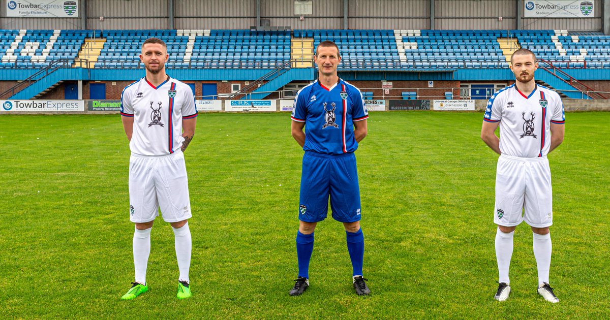 WhitbyTownFC's tweet photo. ✅ Link up with @Motif8ltd sorted
✅ New kit launched
✅ Online store ready
We are pleased to announce that you can now purchase new official Whitby Town merchandise online.
MORE: https://t.co/2Cd4nfQmJ5
#BackTheBlues 🔵⚪️ https://t.co/iCLAjNAfDQ