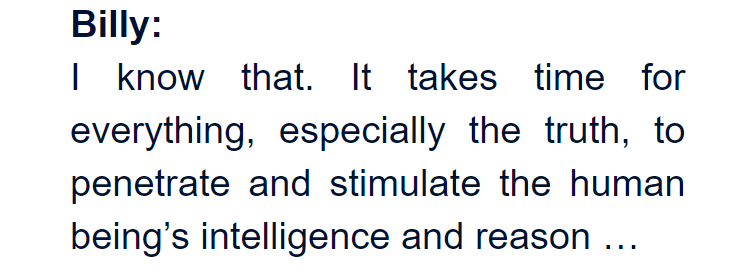 cswalby's tweet photo. #MeierContacts #ContactReport482 Date of contact 22 Nov 2009
https://t.co/m6sIFSMePA
It takes time for everything, especially the truth, to penetrate and stimulate the human being’s intelligence and reason …
#Contact482 #482Kontakt #Brain_Amputees_of_Planet_Earth #bReasonable https://t.co/7UPT1HSQlJ