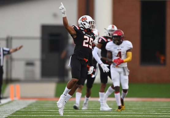 DraftDiamonds's tweet photo. 2021 NFL Draft Prospect Interview: Levi Wiggins, DB, Campbell University https://t.co/byCfyXOs07 #NFL #NFLDraftNews https://t.co/30kq7GYMRu