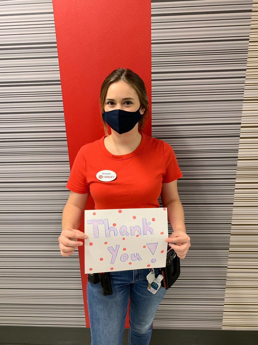 morin_annalee's tweet photo. Sending out a huge thank you to every Target Intern for National Intern Day!! It’s been such a pleasure having both Mallory and Alyse here at 2310. Their ambition and leadership they’ve brought to this store is something that truly deserves to be recognized!! 🎯😁 #TargetInterns https://t.co/lZKOk4UGPw