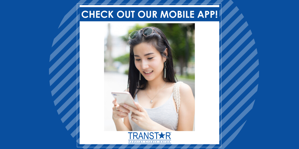TranstarFCU's tweet photo. Hey, Members, have you heard about our Mobile App? With it, you can access your account from anywhere! π€©
Download now: https://t.co/8gu90B5Slt
#TranstarFCU #Texas #CreditUnionWay #LoveOurMembers #Convenience #Houston #HoustonTexas #AppStore #GooglePlay #DownloadToday https://t.co/R5Y1HVlfSQ