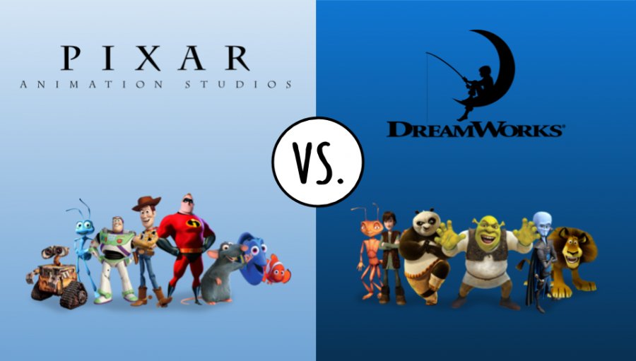 Encuestando's tweet image. 📊  ¿Quién hace las mejores películas?

RT 🔄 PIXAR
MG ♥️ DREAMWORKS