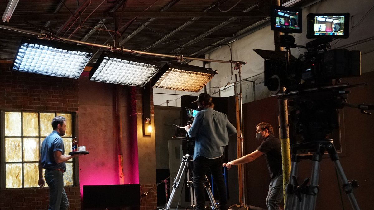FranceLca's tweet photo. LiteMat Spectrum OS2 is at LCA
Current #litematspectrum owners can upgrade the software to #spectrumos by purchasing a cable to plug in to download or call to arrange a time to come in and we'll it for you.
#gaffers #setlighting #ledlighting #filmlighting #filmlights https://t.co/poIoQWZKgI